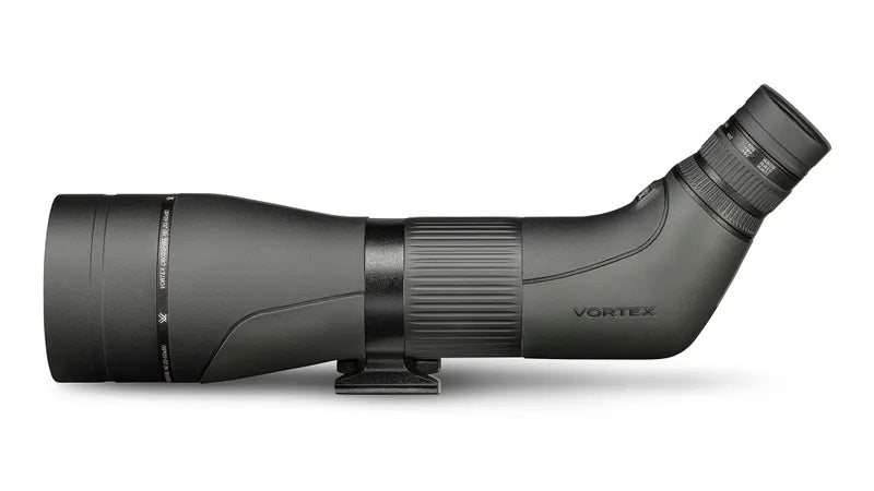 Vortex Crossfire HD 20-60x80 Spotting Scope - Angled
