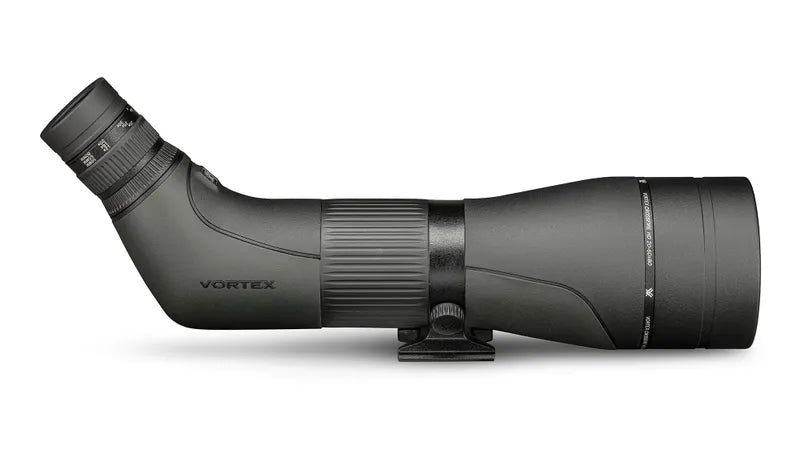 Vortex Crossfire HD 20-60x80 Spotting Scope - Angled