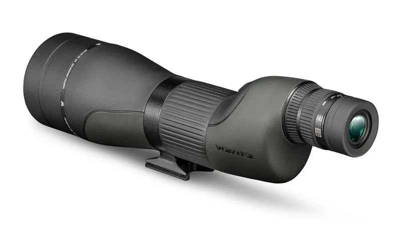 Vortex Crossfire HD 20-60x80 Spotting Scope - Straight