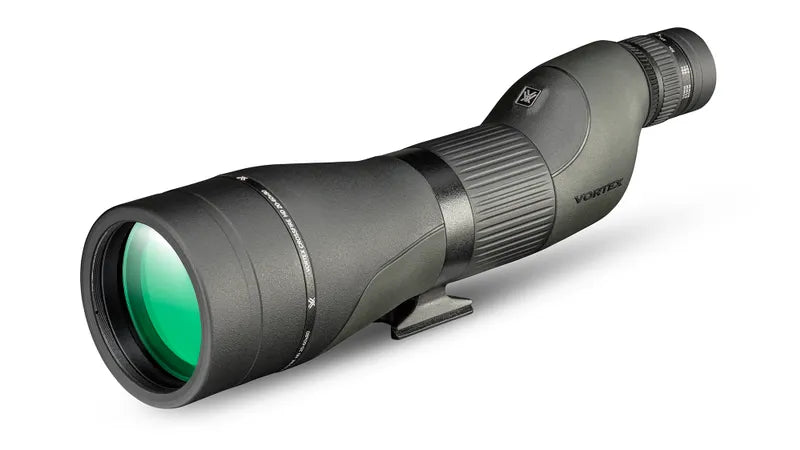 Vortex Crossfire HD 20-60x80 Spotting Scope - Straight