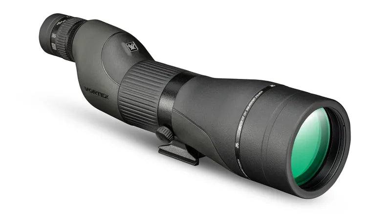 Vortex Crossfire HD 20-60x80 Spotting Scope - Straight