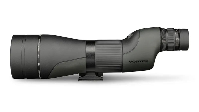 Vortex Crossfire HD 20-60x80 Spotting Scope - Straight