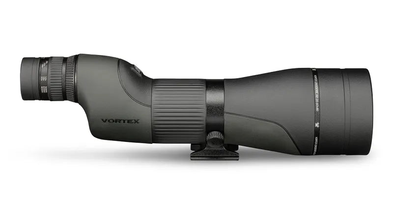 Vortex Crossfire HD 20-60x80 Spotting Scope - Straight
