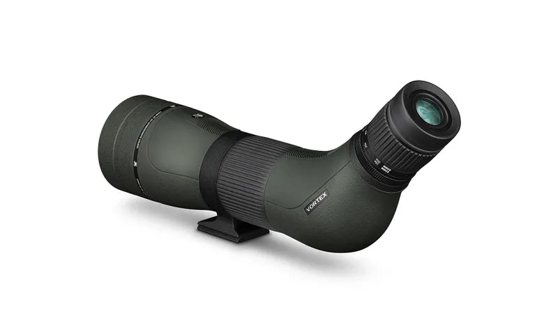 Vortex Diamondback HD Spotting Scope 16-48x65 Angled
