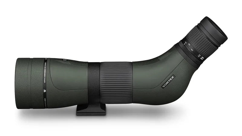 Vortex Diamondback HD Spotting Scope 16-48x65 Angled
