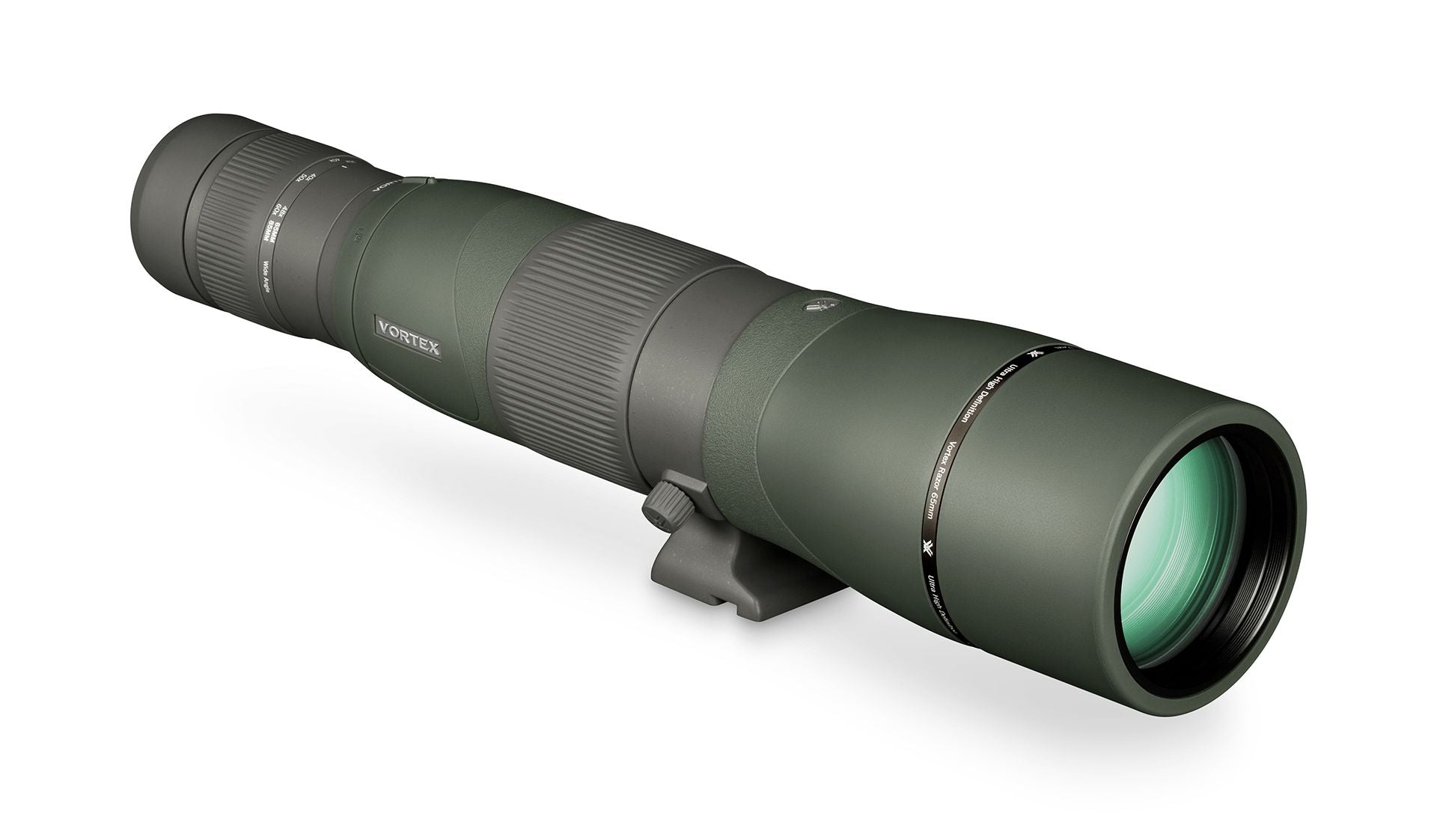 Vortex Razor HD 22-48X65 Straight Spotting Scope
