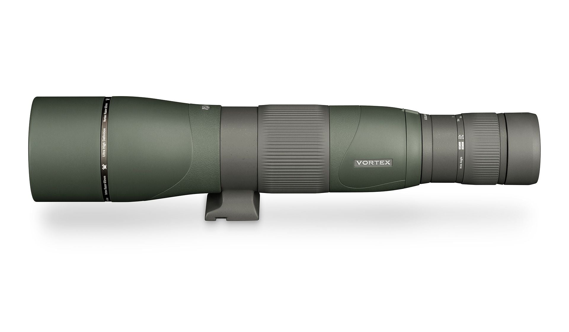 Vortex Razor HD 22-48X65 Straight Spotting Scope
