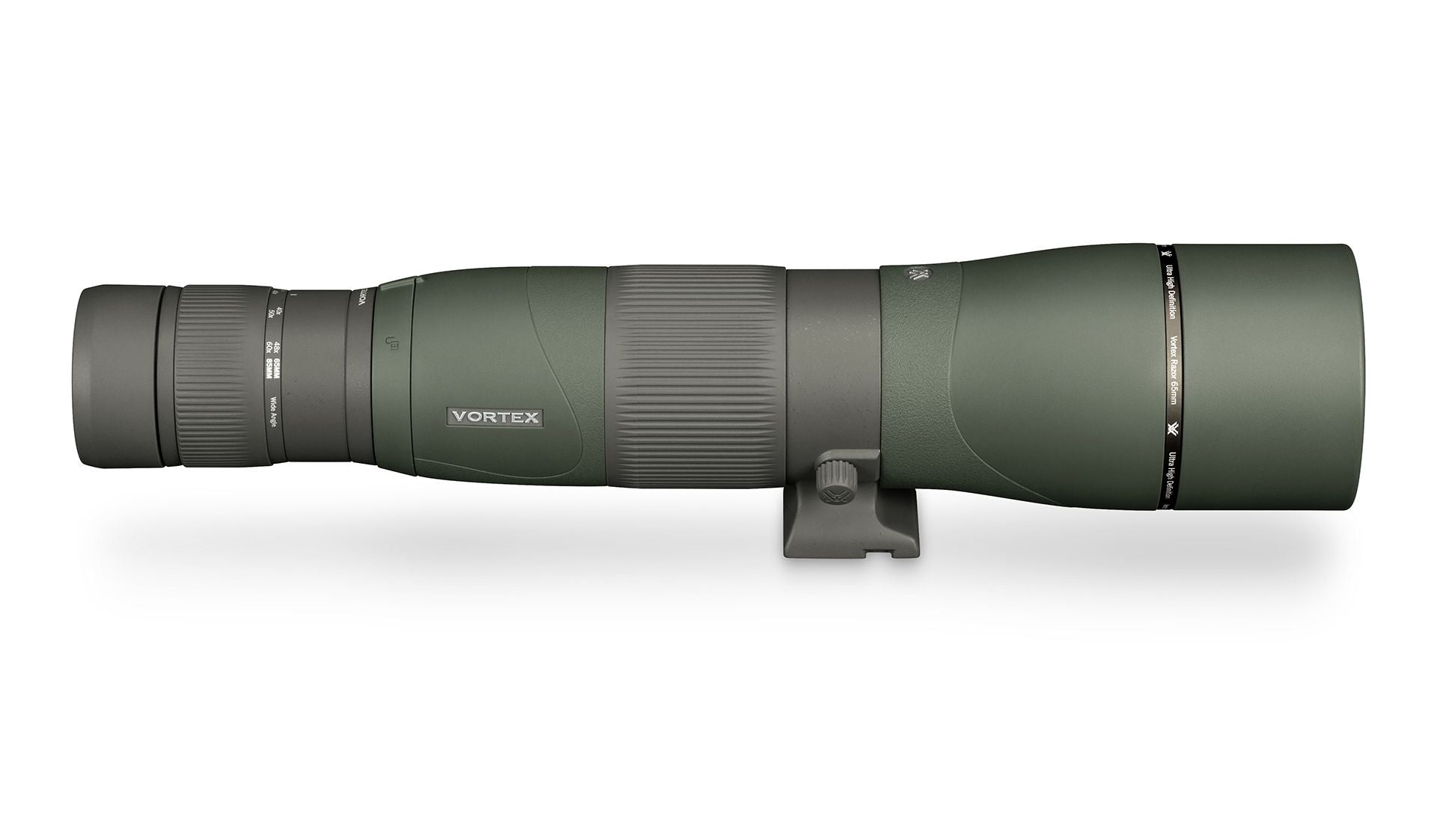 Vortex Razor HD 22-48X65 Straight Spotting Scope