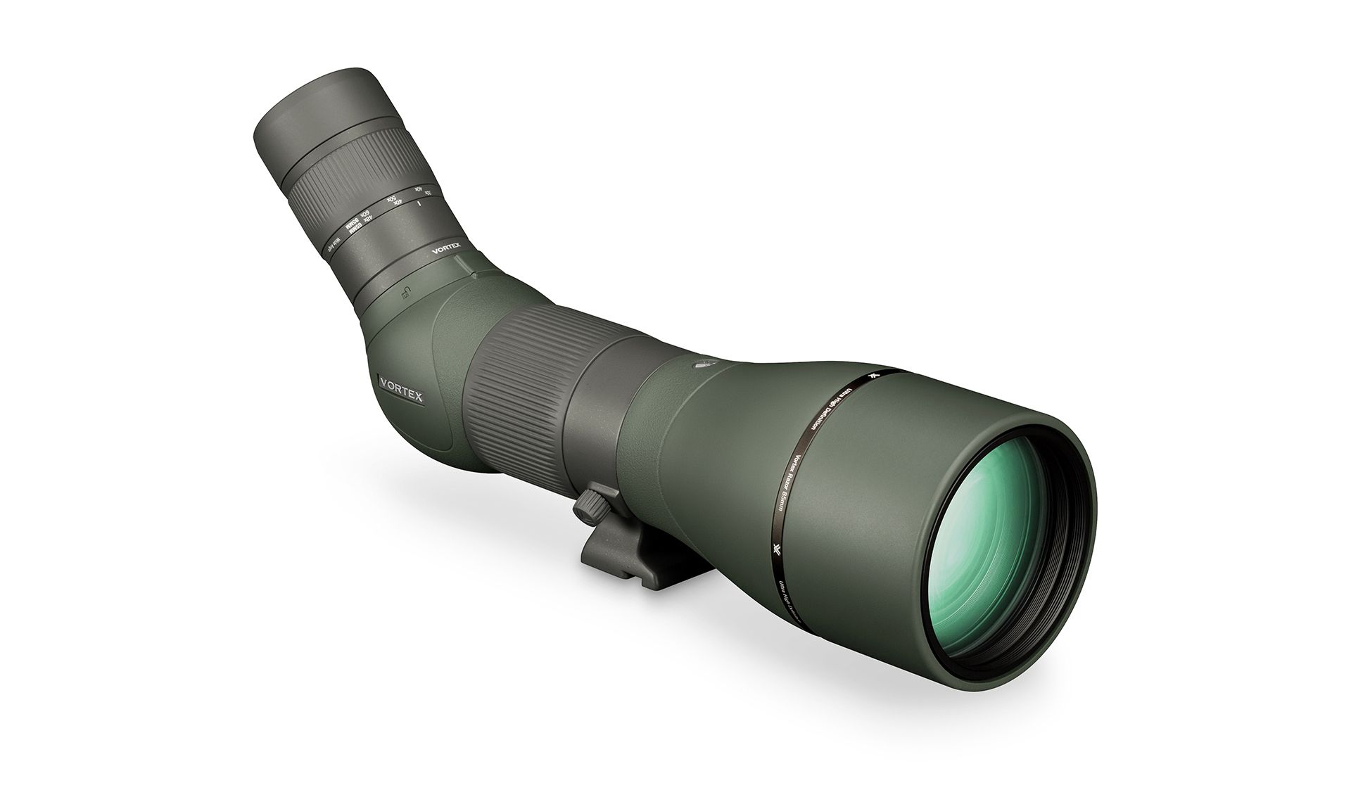 Vortex RAZOR® HD 27-60X85 Angled Spotting Scope