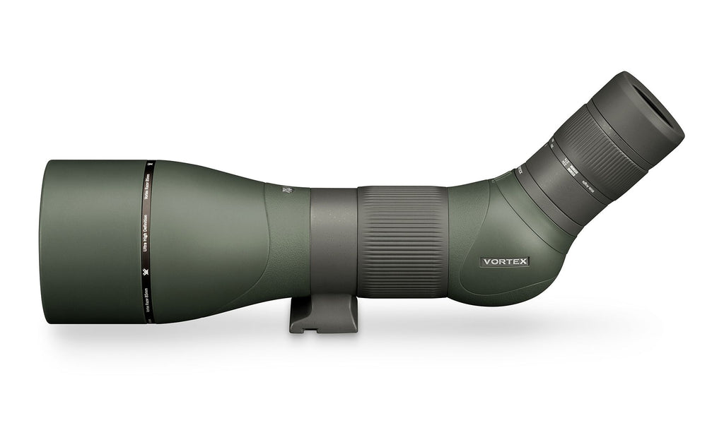 Vortex RAZOR® HD 27-60X85 Angled Spotting Scope