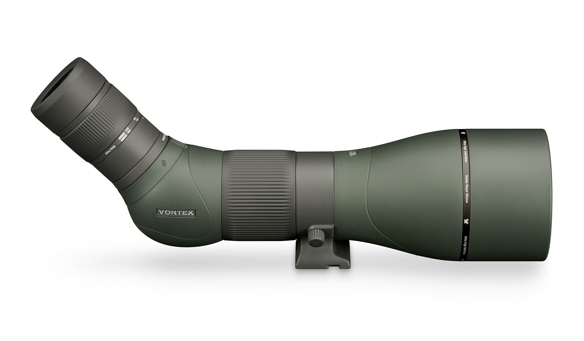 Vortex RAZOR® HD 27-60X85 Angled Spotting Scope