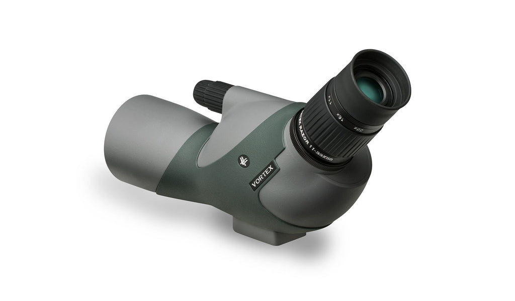 Vortex RAZOR HD 11-33X50 Angled Spotting Scope