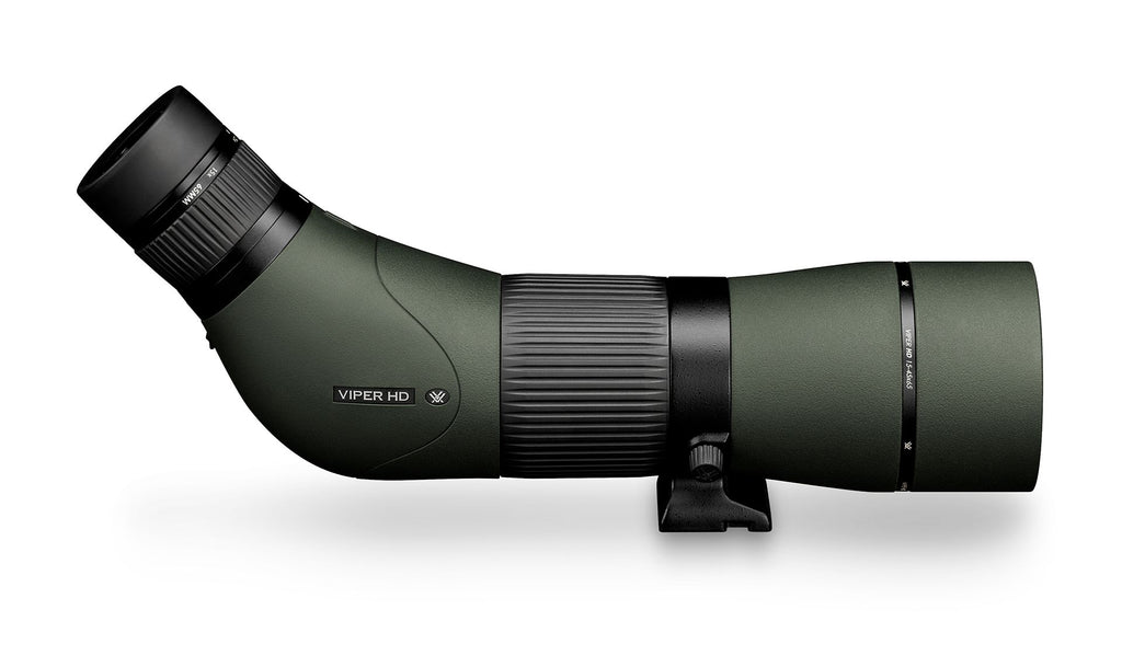 Vortex Viper HD 15-45X65 Angled Spotting Scope