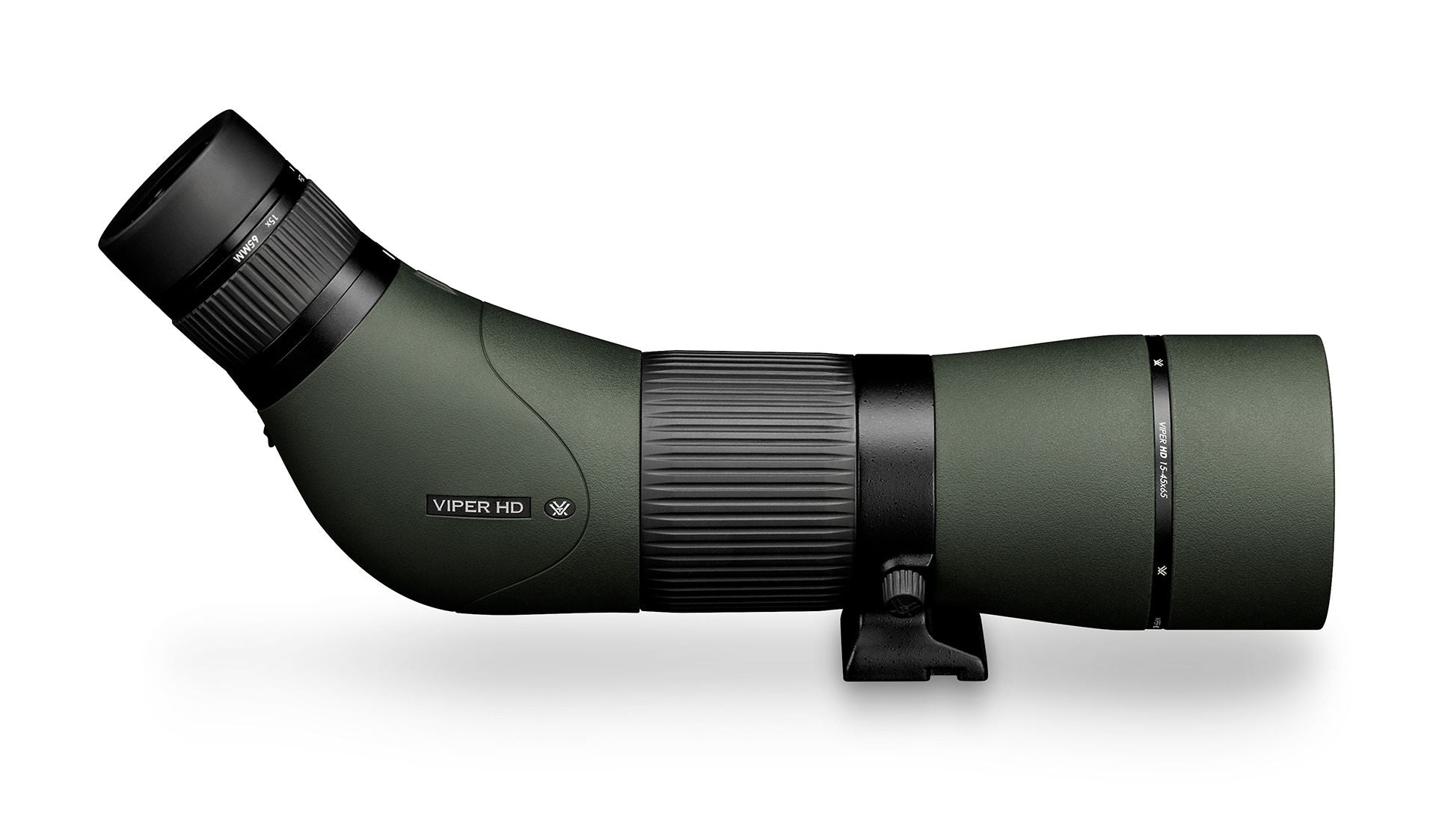 Vortex Viper HD 15-45X65 Angled Spotting Scope