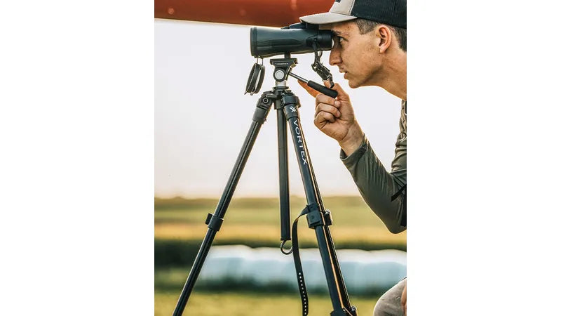 Vortex Mountain Pass Tripod Kit