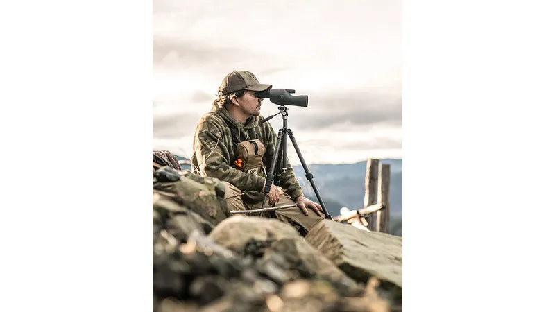 Vortex Summit Carbon II Tripod Kit