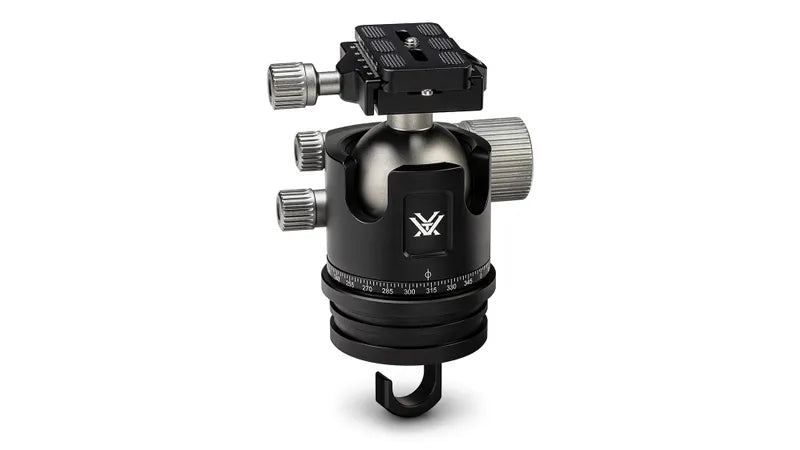 Vortex Radian Carbon with Ball Head Tripod Kit