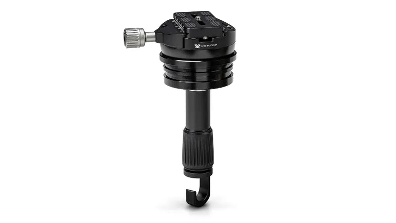 Vortex Radian Carbon with Leveling Head Tripod Kit