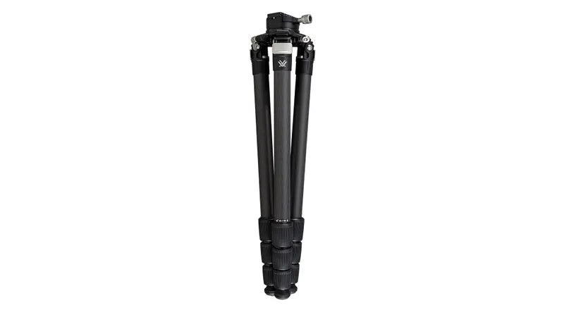 Vortex Radian Carbon with Leveling Head Tripod Kit