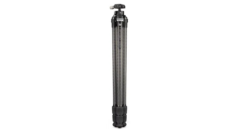 Vortex Switchback Carbon Carbon Fiber Tripod + Ball Head